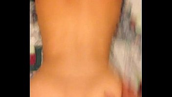 Short haired mixed asian girlfriend fucked by stranger