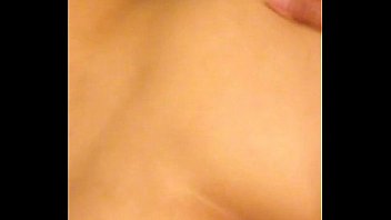 Short haired mixed asian girlfriend fucked by stranger