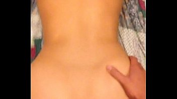 Short haired mixed asian girlfriend fucked by stranger