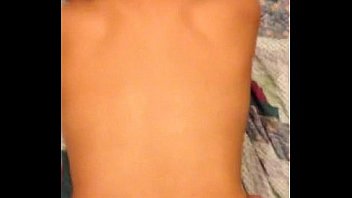 Short haired mixed asian girlfriend fucked by stranger