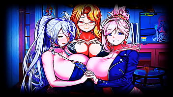 Senran kagura daidouji hentai compilation