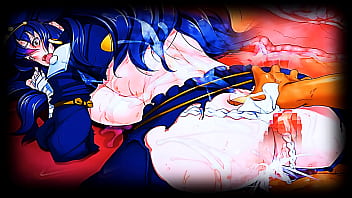 Senran kagura daidouji hentai compilation