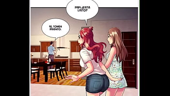 Padre de una jovencita se enamora de su mejor amiga