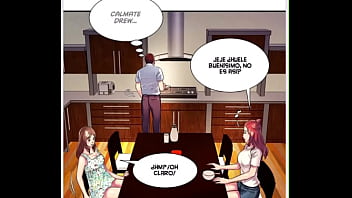 Padre de una jovencita se enamora de su mejor amiga