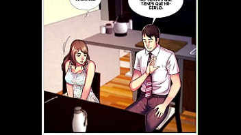 Padre de una jovencita se enamora de su mejor amiga