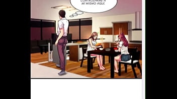 Padre de una jovencita se enamora de su mejor amiga