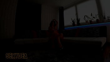 Goddess sexydea hypnotic ass worship and cum countdown