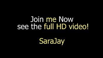 Sara jay gets jizz inside her mouth she milks shadow's bbc