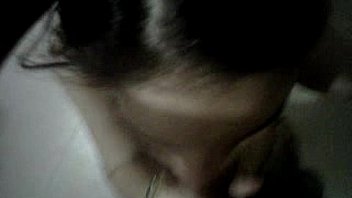 Girlfriend goes deepthroat and then swallow the load watch until the end