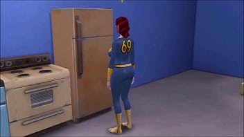 A sneek peek look at the hot sex scenes cumming up on wicked of whimsville