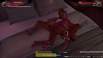 Gia vs felicity nf3d lesbian sexual competitive intercourse