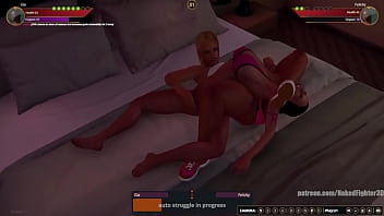 Gia vs felicity nf3d lesbian sexual competitive intercourse