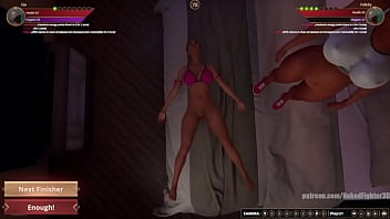 Gia vs felicity nf3d lesbian sexual competitive intercourse