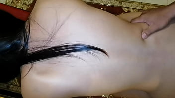 Moaning full in room sucking penis and licking pussy