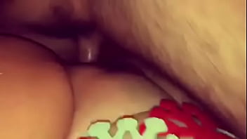 Fantasia gets doninated hard