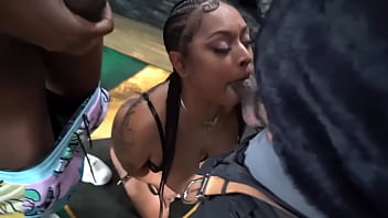 Porsha carrera blow bang