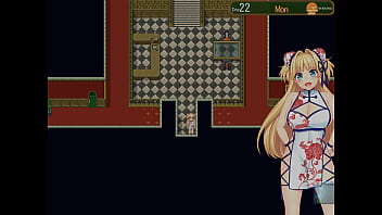 Tsundere wife's titillating task