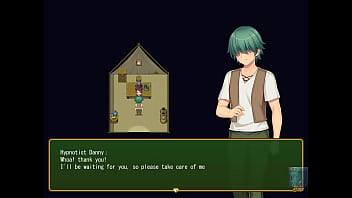 Tsundere wife's titillating task