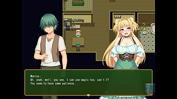 Tsundere wife's titillating task