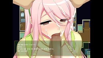 Tsundere wife's titillating task