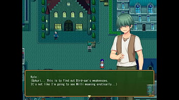 Tsundere wife's titillating task