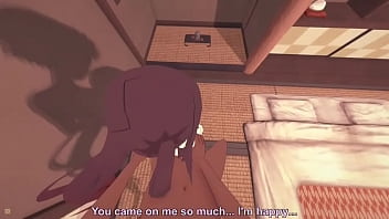 Sex with hu tao pov 3d