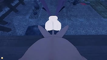 Sex with hu tao pov 3d