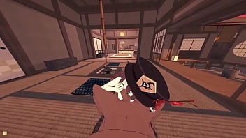 Sex with hu tao pov 3d