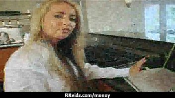 Hooker gets payed and tape for sex 25