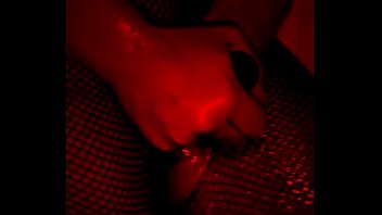 Vibrator in shower playing with myself