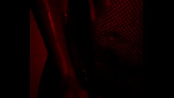 Vibrator in shower playing with myself