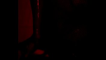 Vibrator in shower playing with myself