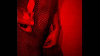 Vibrator in shower playing with myself