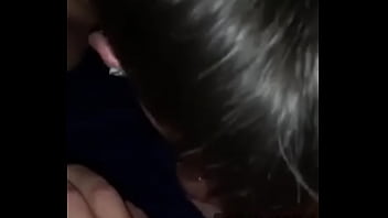 She gobbles up the dick