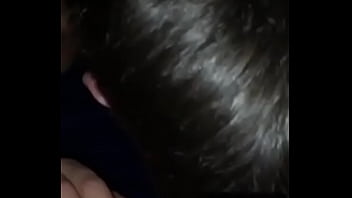 She gobbles up the dick