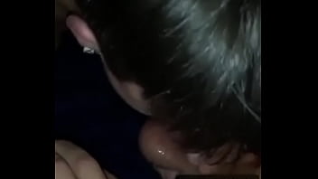 She gobbles up the dick