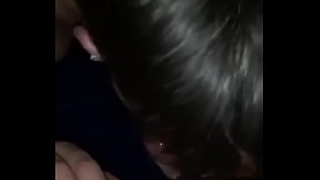 She gobbles up the dick