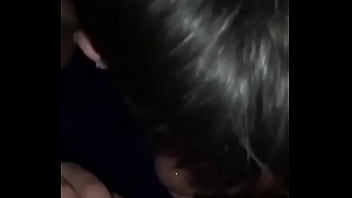 She gobbles up the dick