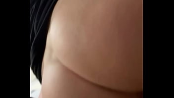 Slutty girl gets the job done Slutty girl gets the job done