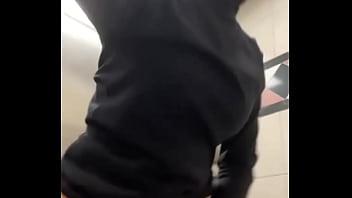 Slutty girl gets the job done