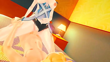 Lauma hardcore fuck genshin impact