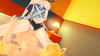 Lauma hardcore fuck genshin impact