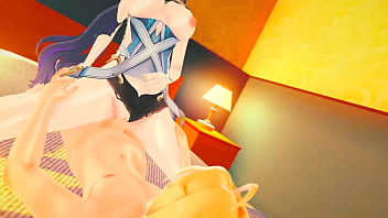 Lauma hardcore fuck genshin impact