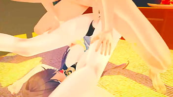 Lauma hardcore fuck genshin impact