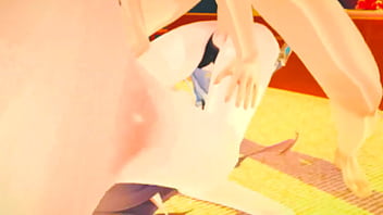 Lauma hardcore fuck genshin impact