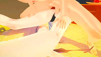 Lauma hardcore fuck genshin impact