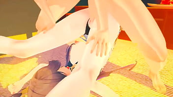 Lauma hardcore fuck genshin impact