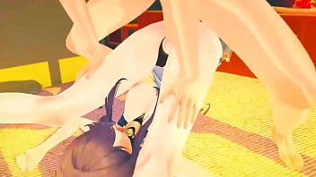 Lauma hardcore fuck genshin impact