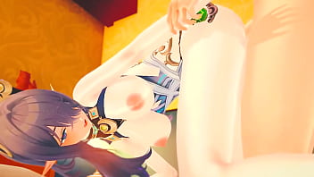 Lauma hardcore fuck genshin impact