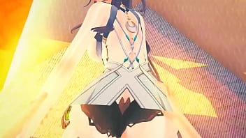 Lauma hardcore fuck genshin impact